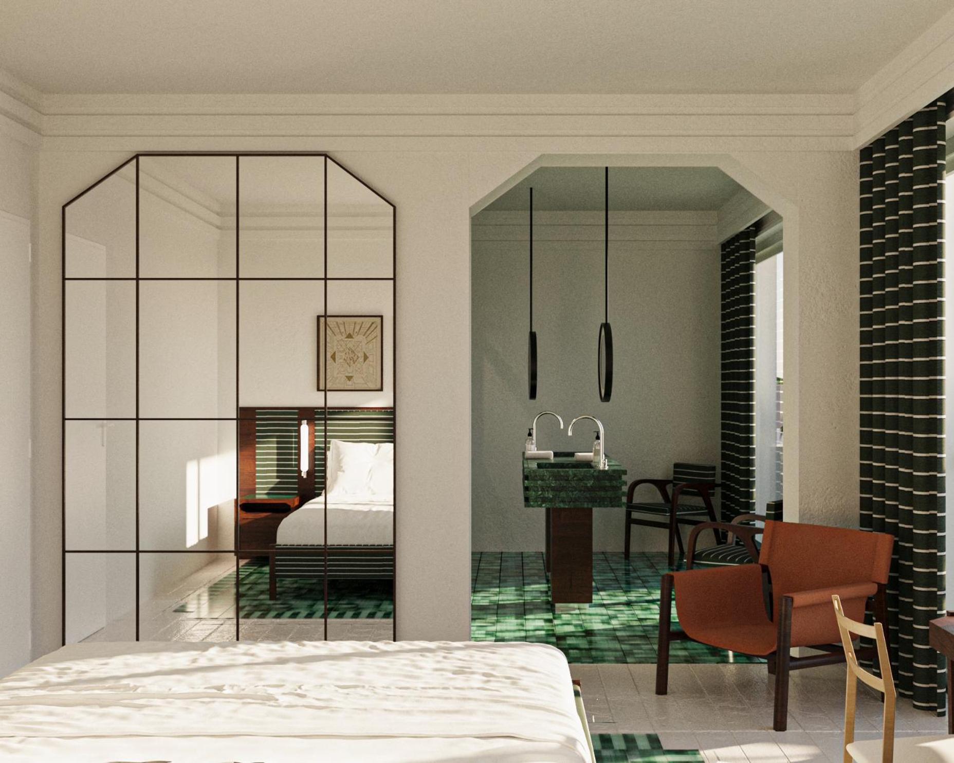 Grand Hotel Flora ซอร์เรนโต ภายนอก รูปภาพ
