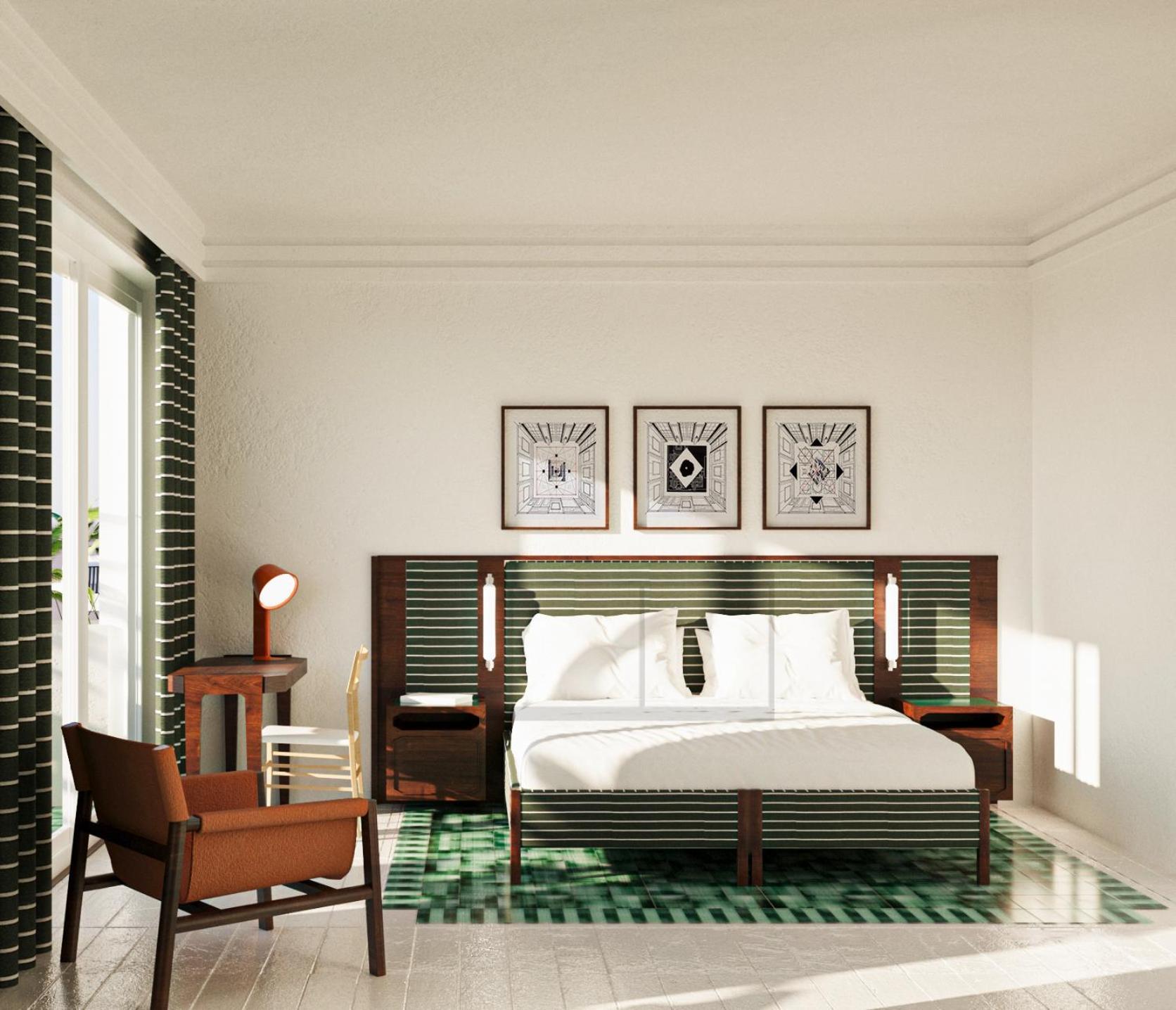 Grand Hotel Flora ซอร์เรนโต ภายนอก รูปภาพ